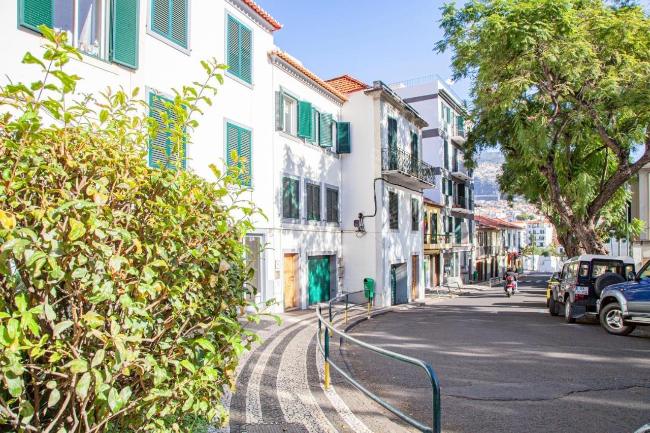 Harmony Apartment Φουνκάλ Εξωτερικό φωτογραφία